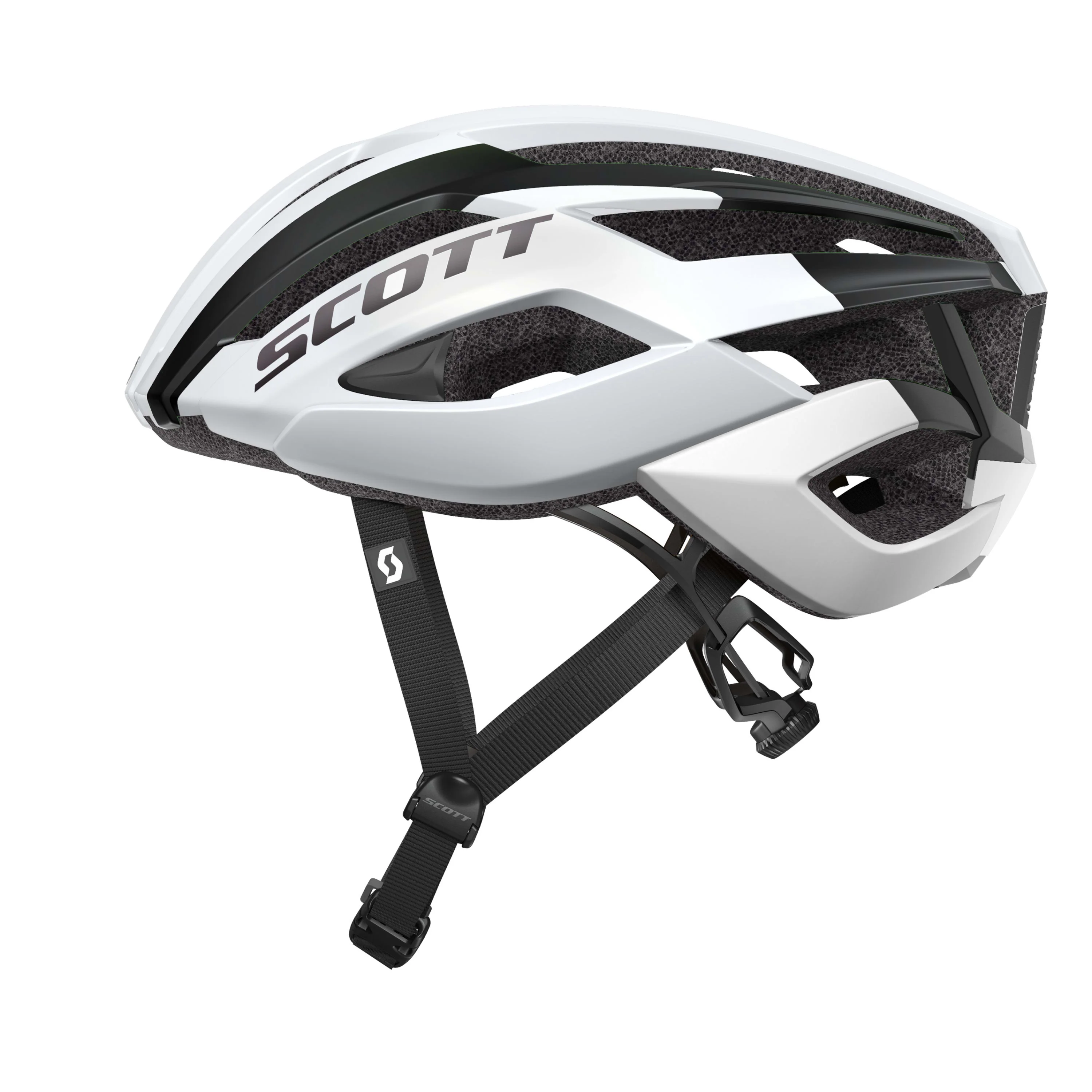Scott Arx Helmet - White - Image 2