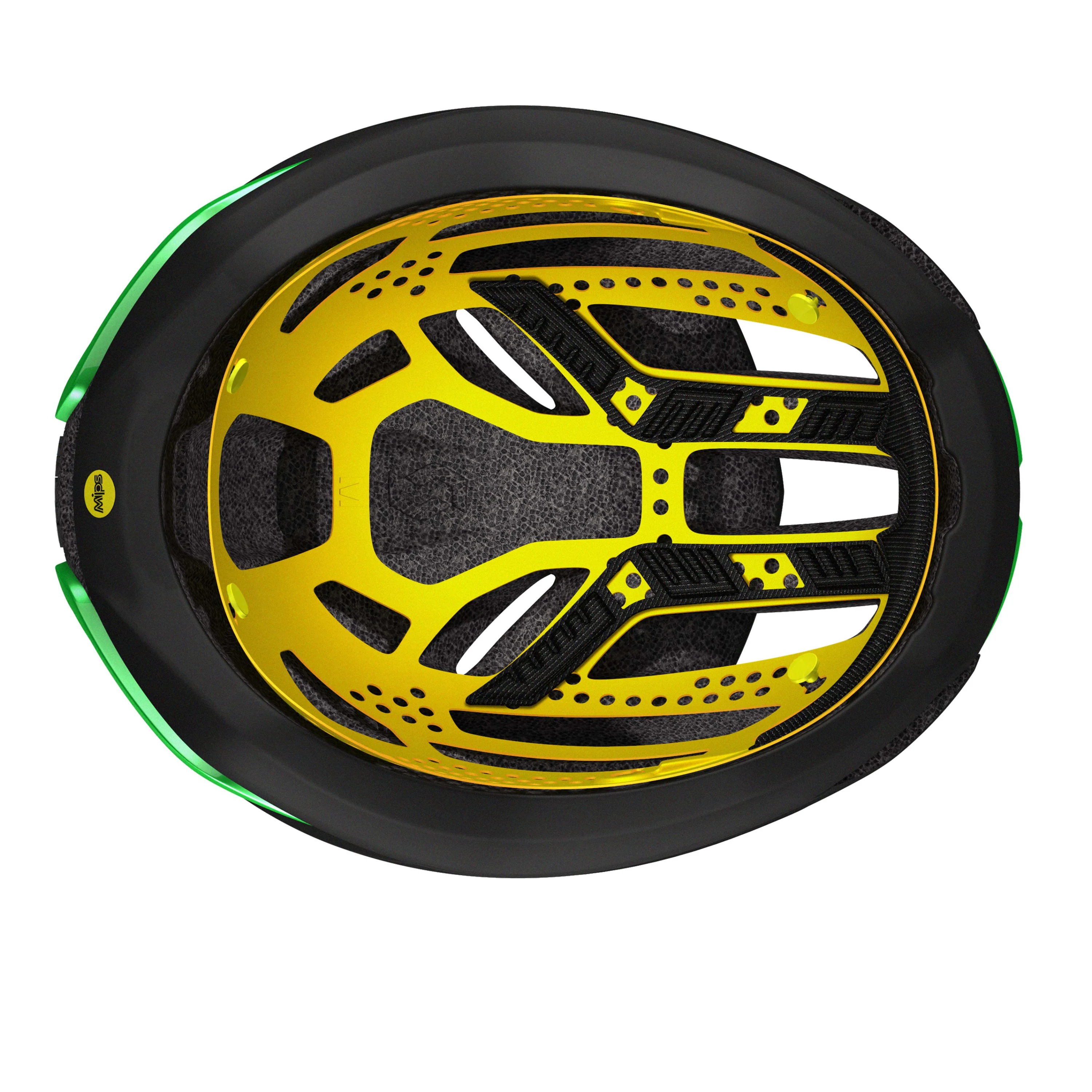 Scott Centric Plus Mips Helmet - Green / Black - Image 9