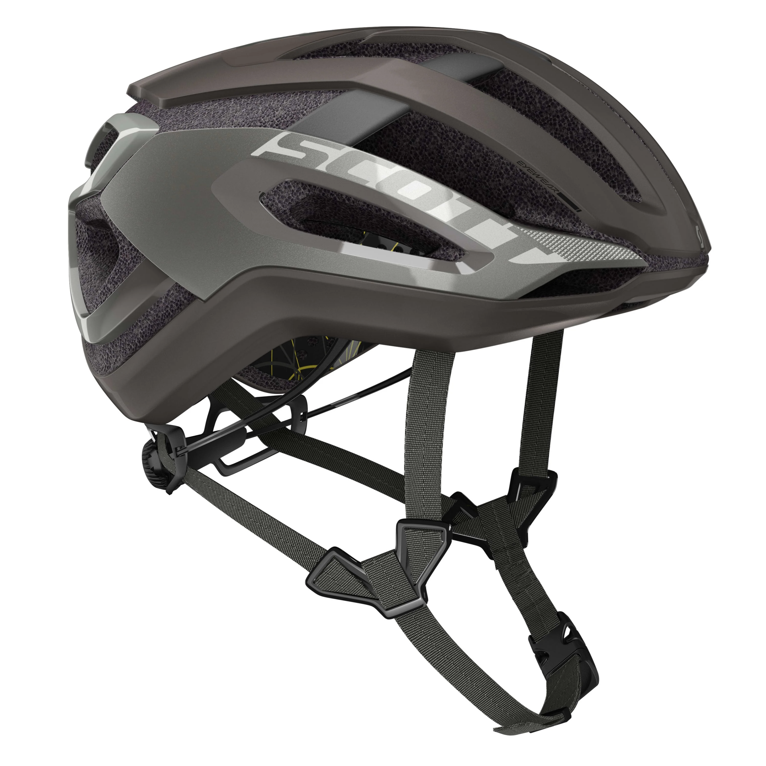 Scott Centric Plus Mips Helmet - Dark Bronze - Image 2
