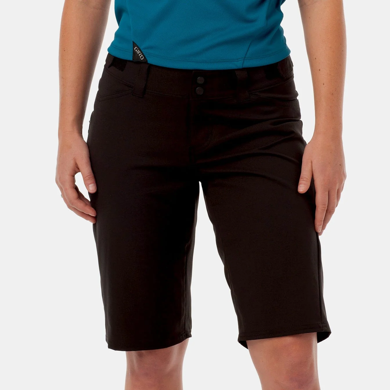 Giro Arc Short Womens - Black - Image 2