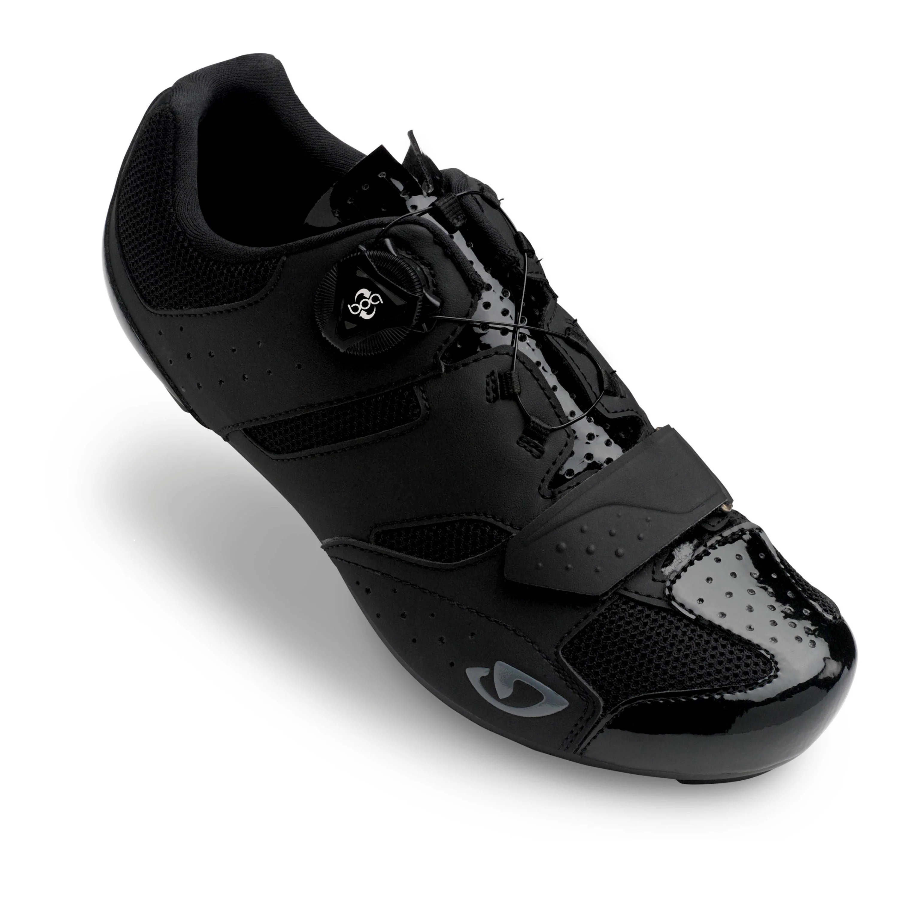 Giro Savix Road Shoes - Black - Image 2