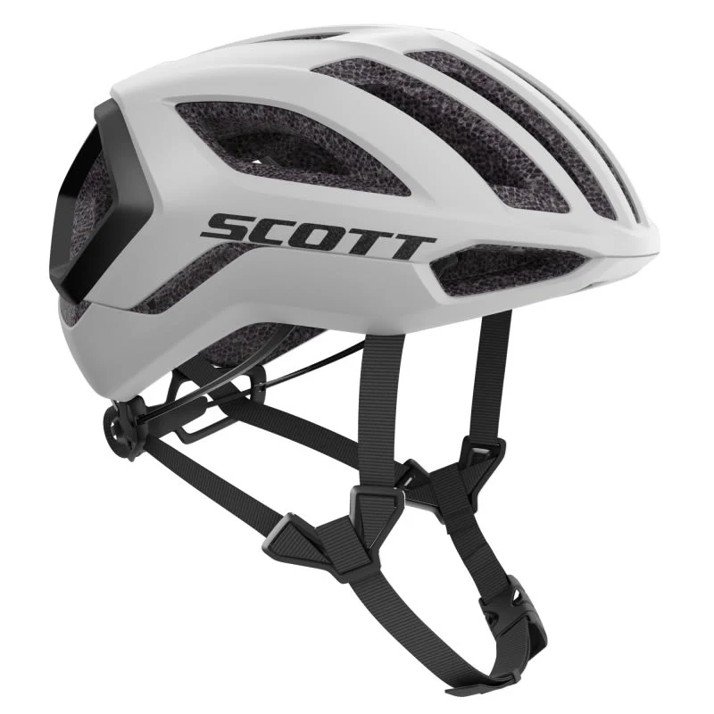 Scott Centric Plus Mips (as) Helmet - White / Black - Image 2