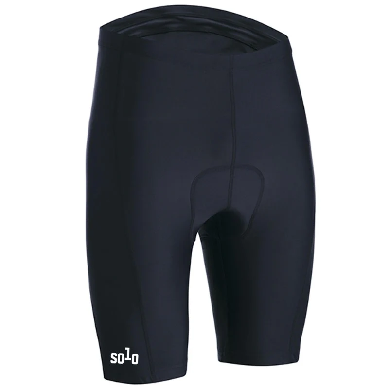 Solo Short Sport Mens MK2 - Black - Image 3