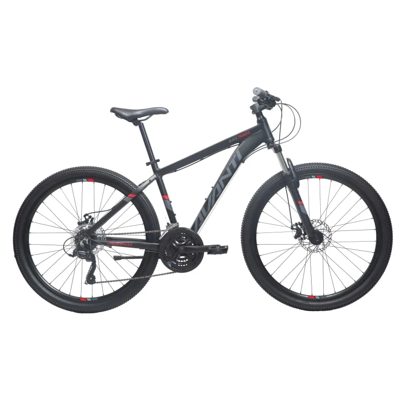 Avanti Black Thunder 1 - Black - Image 2
