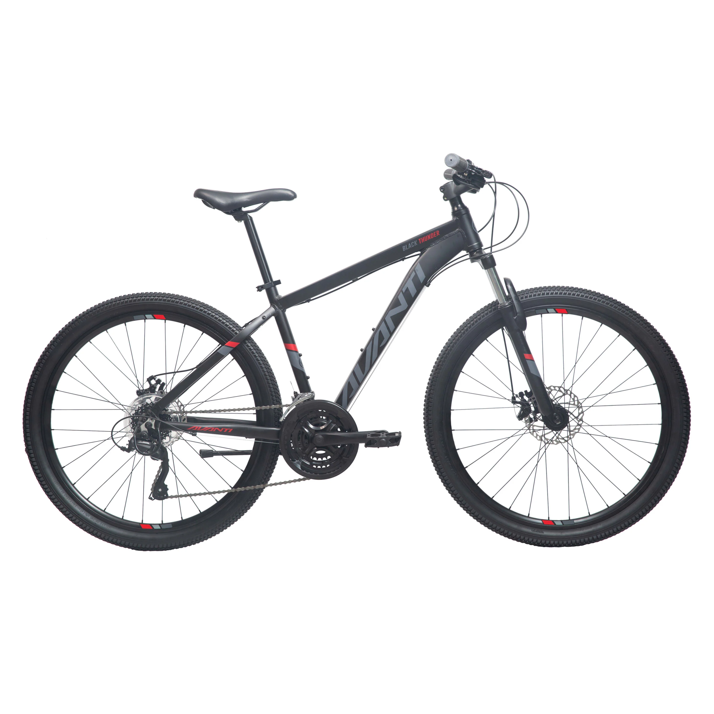 Avanti Black Thunder 1 - Black - Image 6