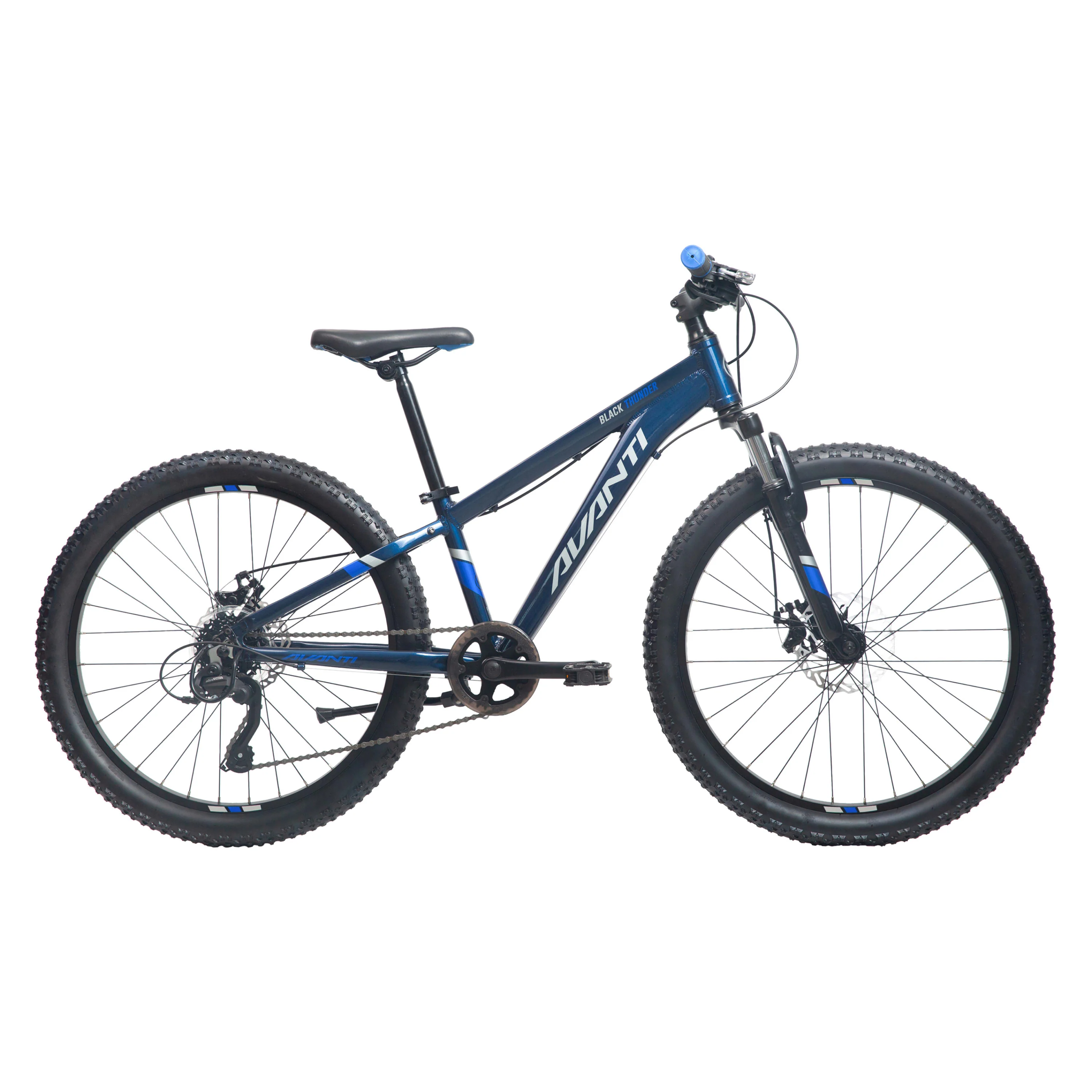 Avanti Black Thunder 24 - Blue - Image 2