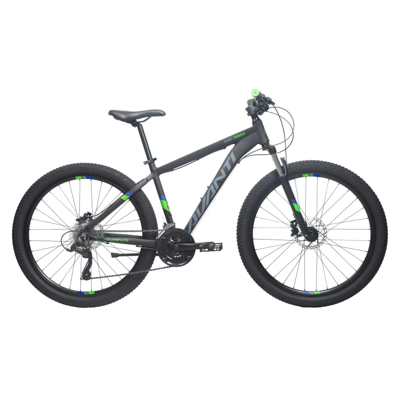 Avanti Black Thunder LE - Black - Image 5