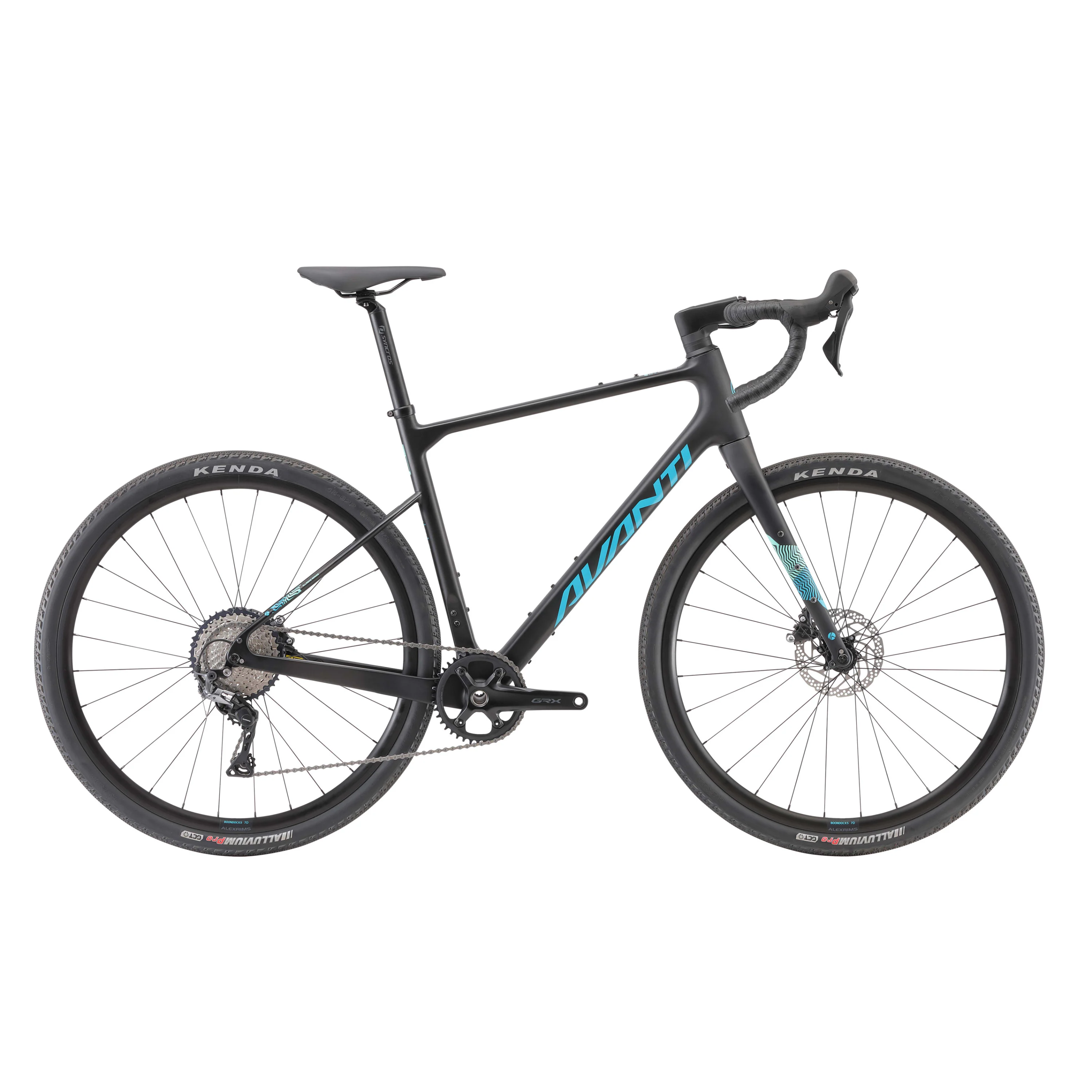 Avanti Gran-durance Pro - Black - Image 5