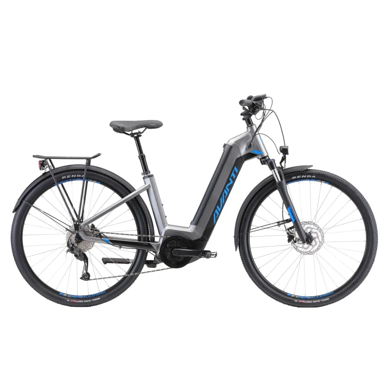 Avanti Metro-e City 2 2022 - Silver