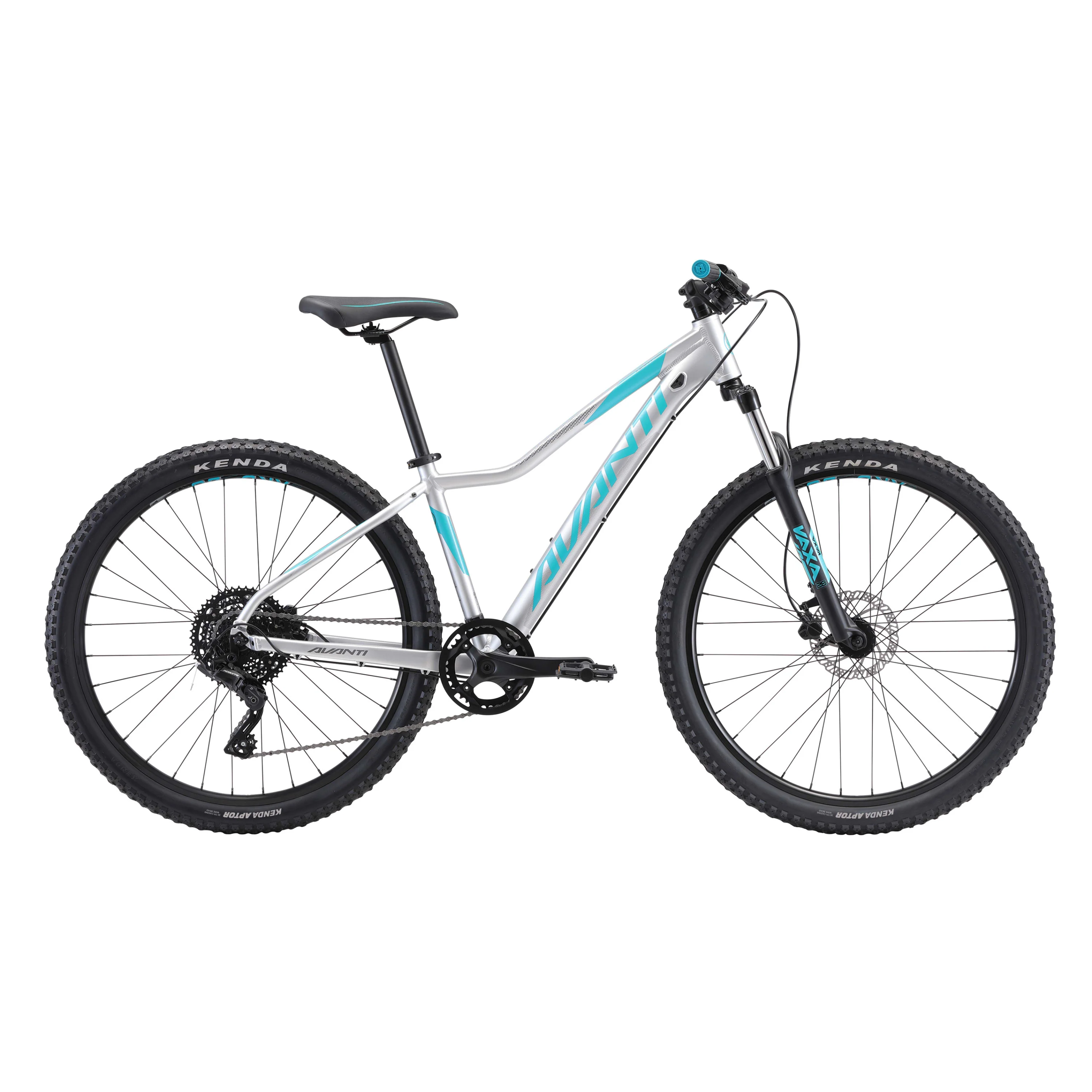 Avanti Montari MS 1 Womens - Silver - Image 4