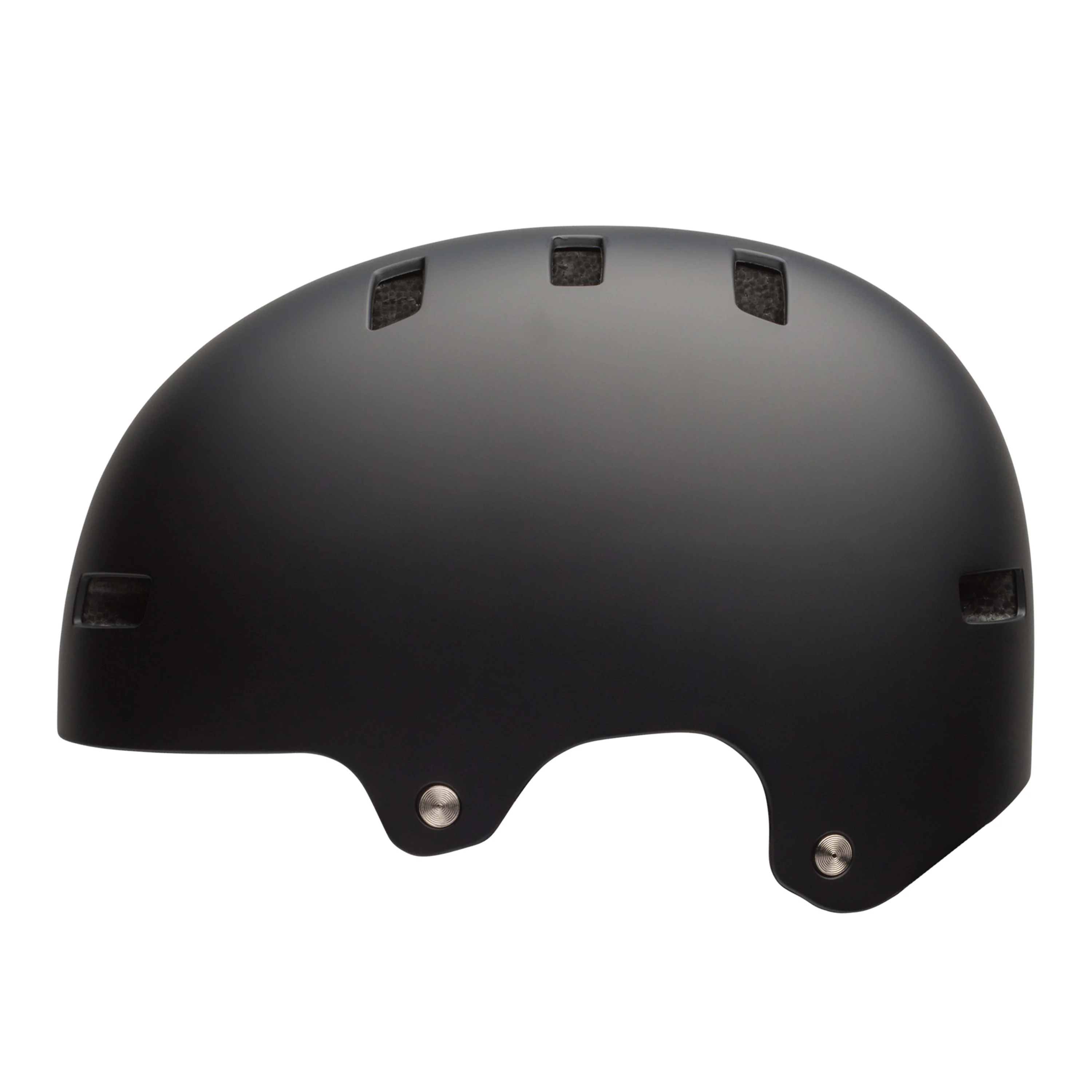 Bell Block Helmet - Matte Black - Image 2