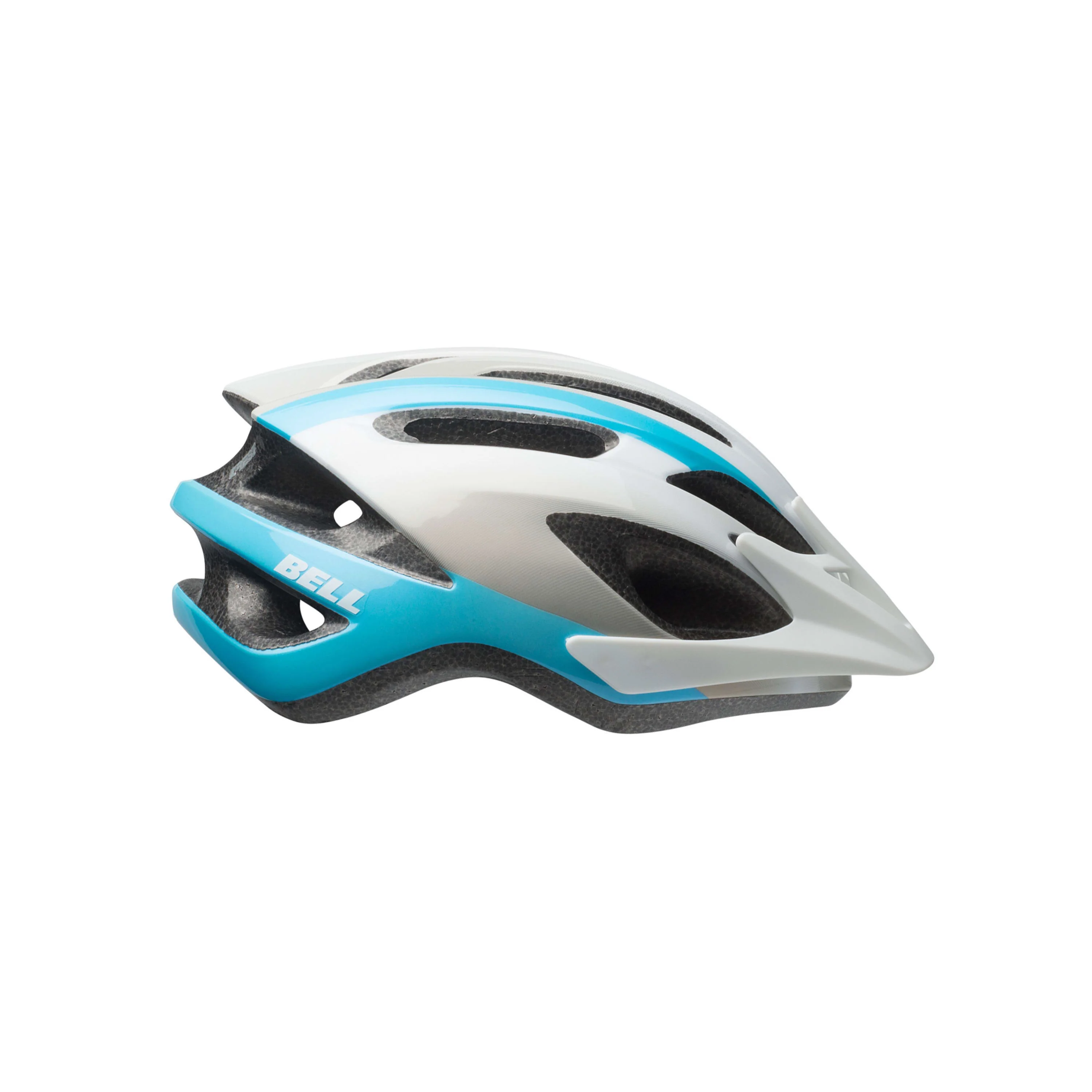 Bell Crest Helmet - Glacier / Platinum - Image 2