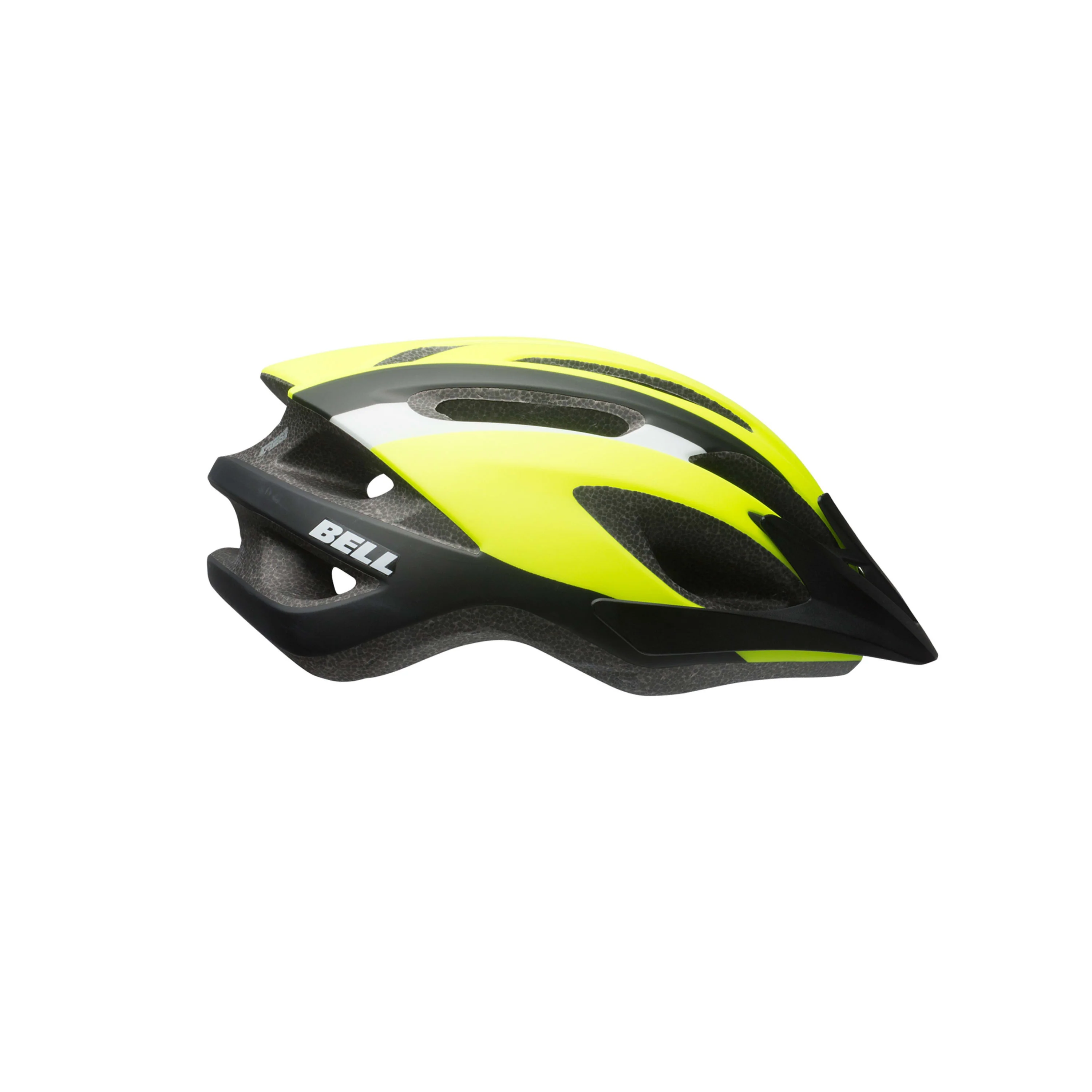 Bell Crest Helmet - Matte Black / Retina Sear - Image 2