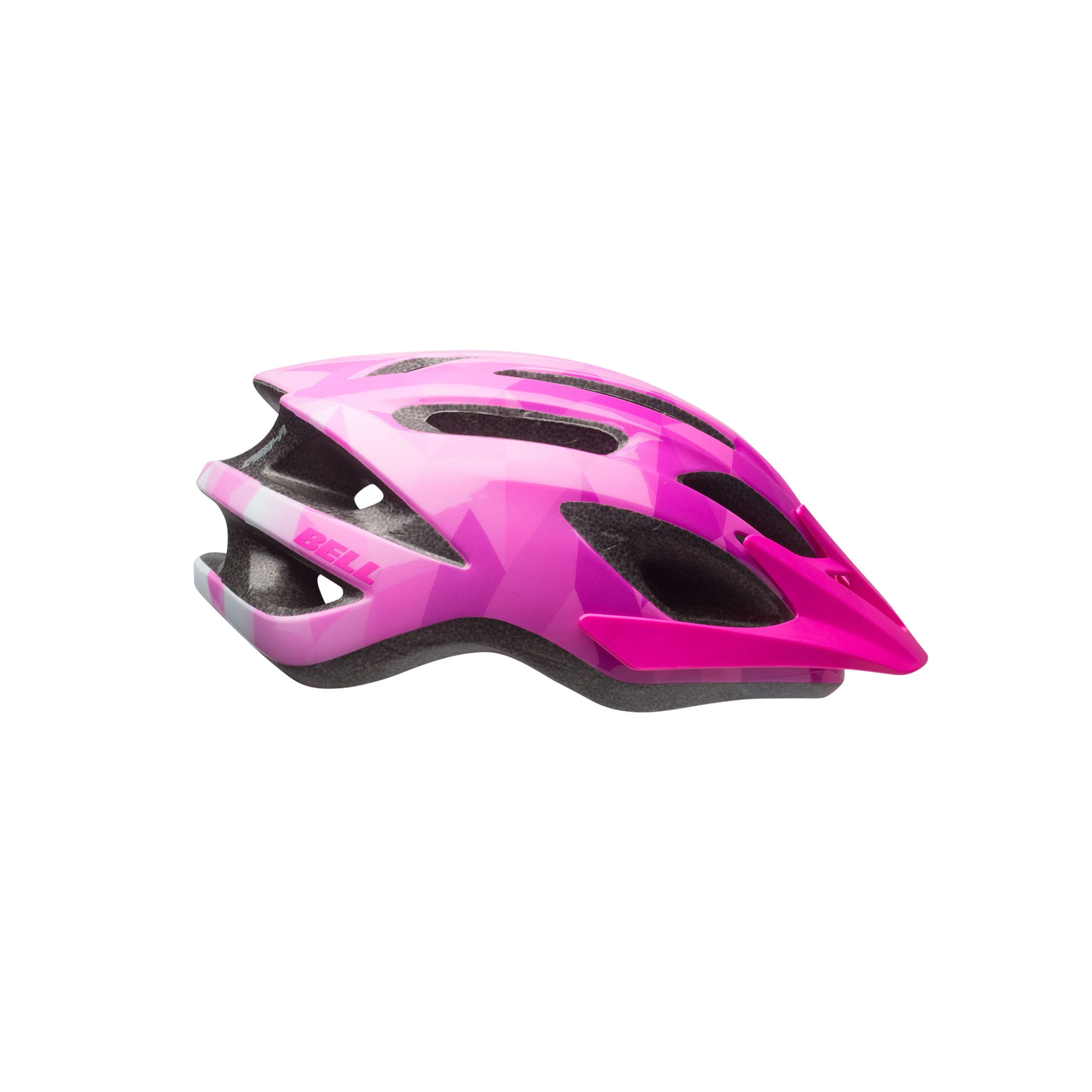 Bell Crest JR Helmet - Water Melon / Pink - Image 2