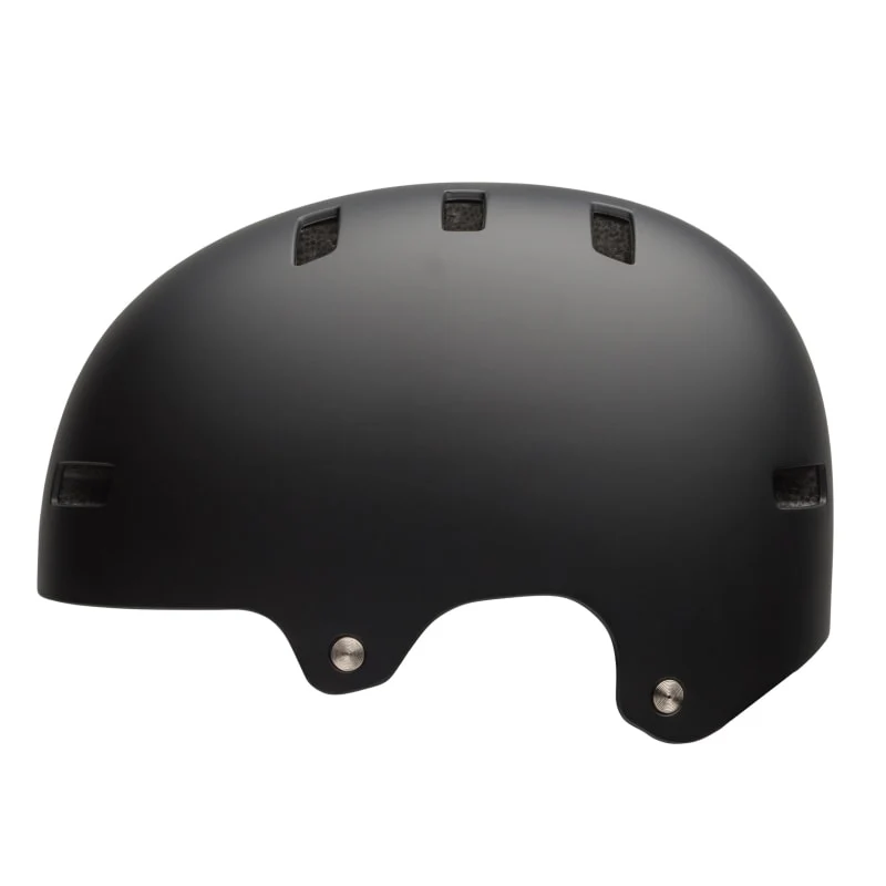 Bell Division Helmet - Matte Black - Image 2