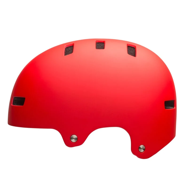 Bell Division Helmet - Matte Red - Image 2