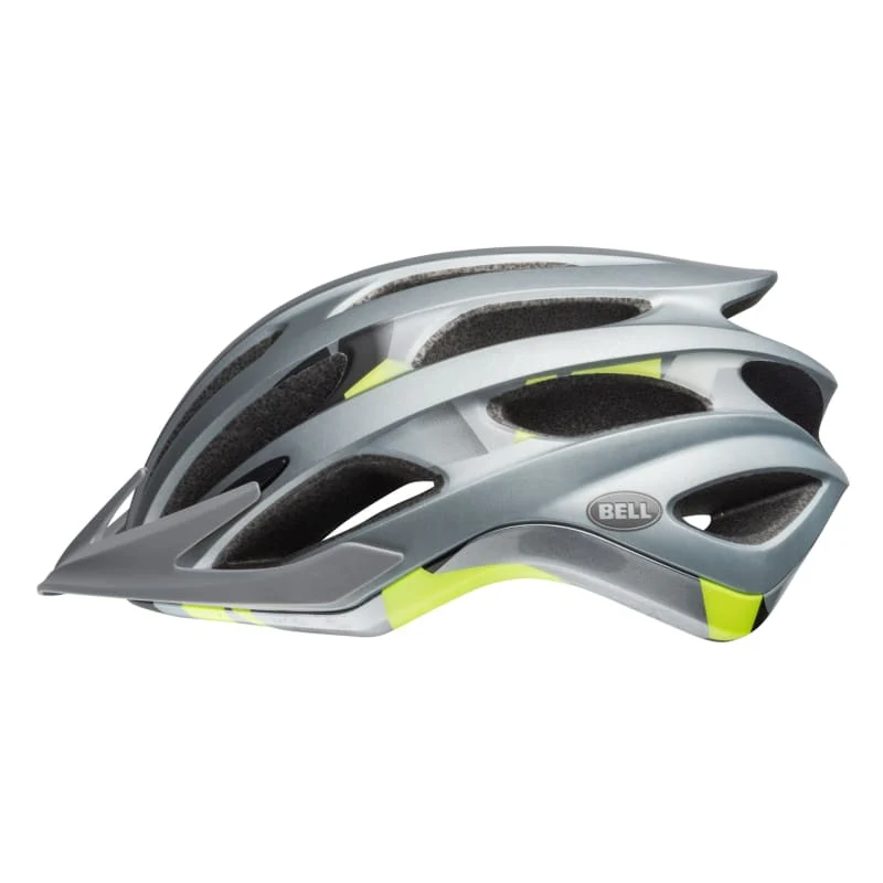 Bell Drifter Helmet - Matte Dark Silver - Image 3