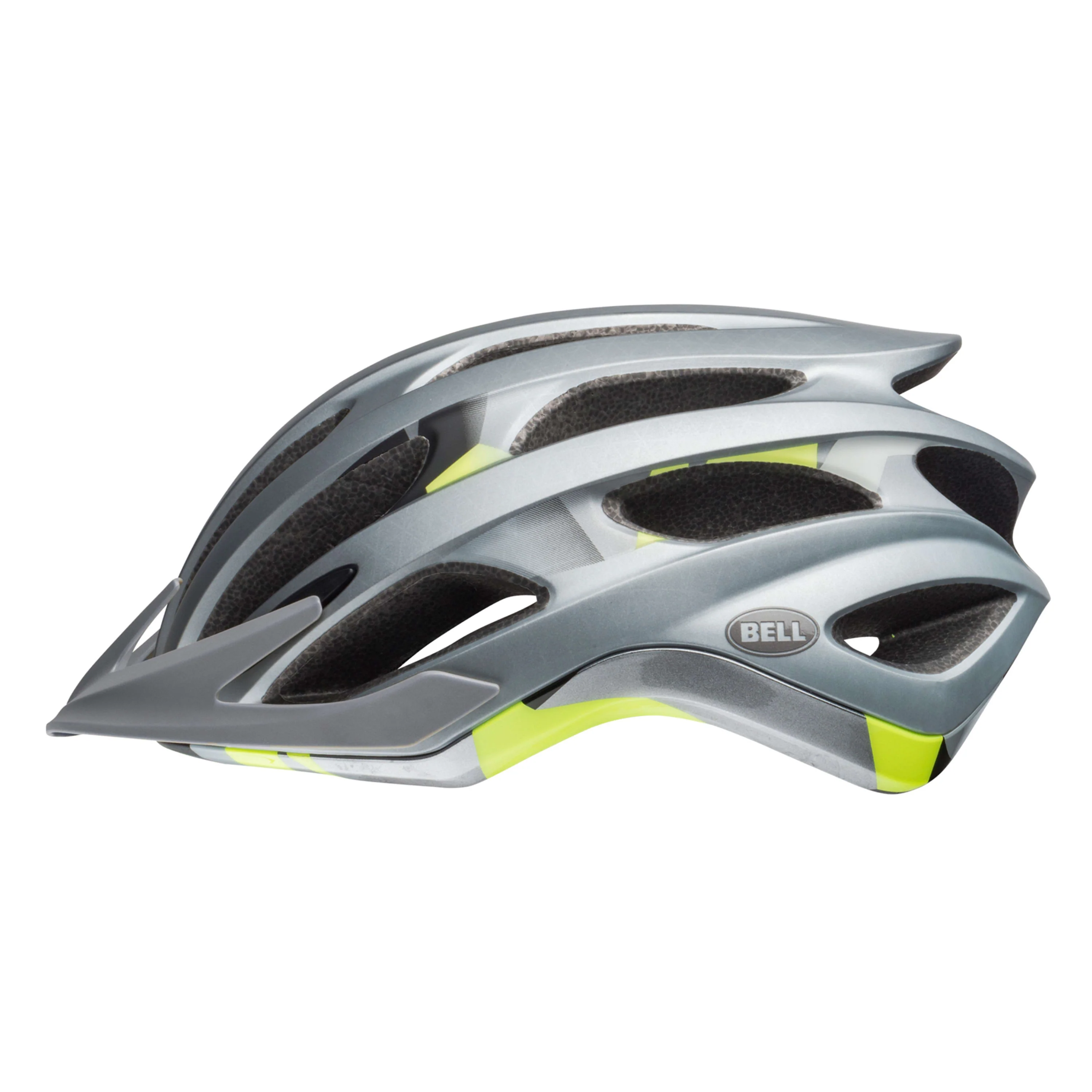 Bell Drifter Helmet - Matte Dark Silver - Image 4
