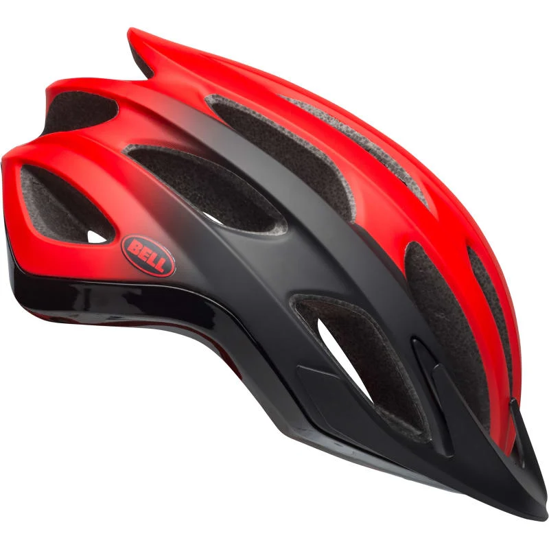 Bell Drifter Mips Thunder Helmet - Black / Crimson - Image 2