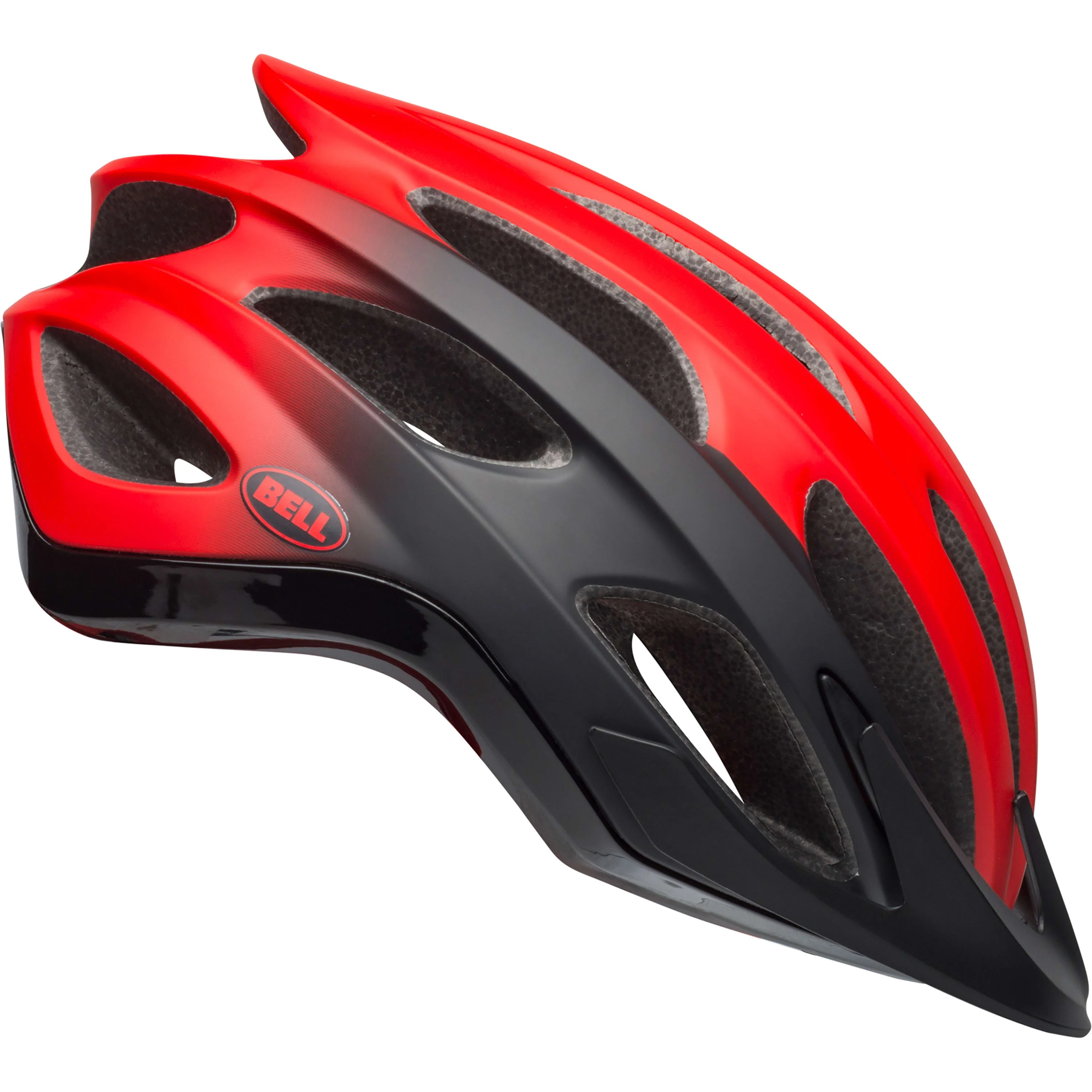 Bell Drifter Mips Thunder Helmet - Black / Crimson - Image 3