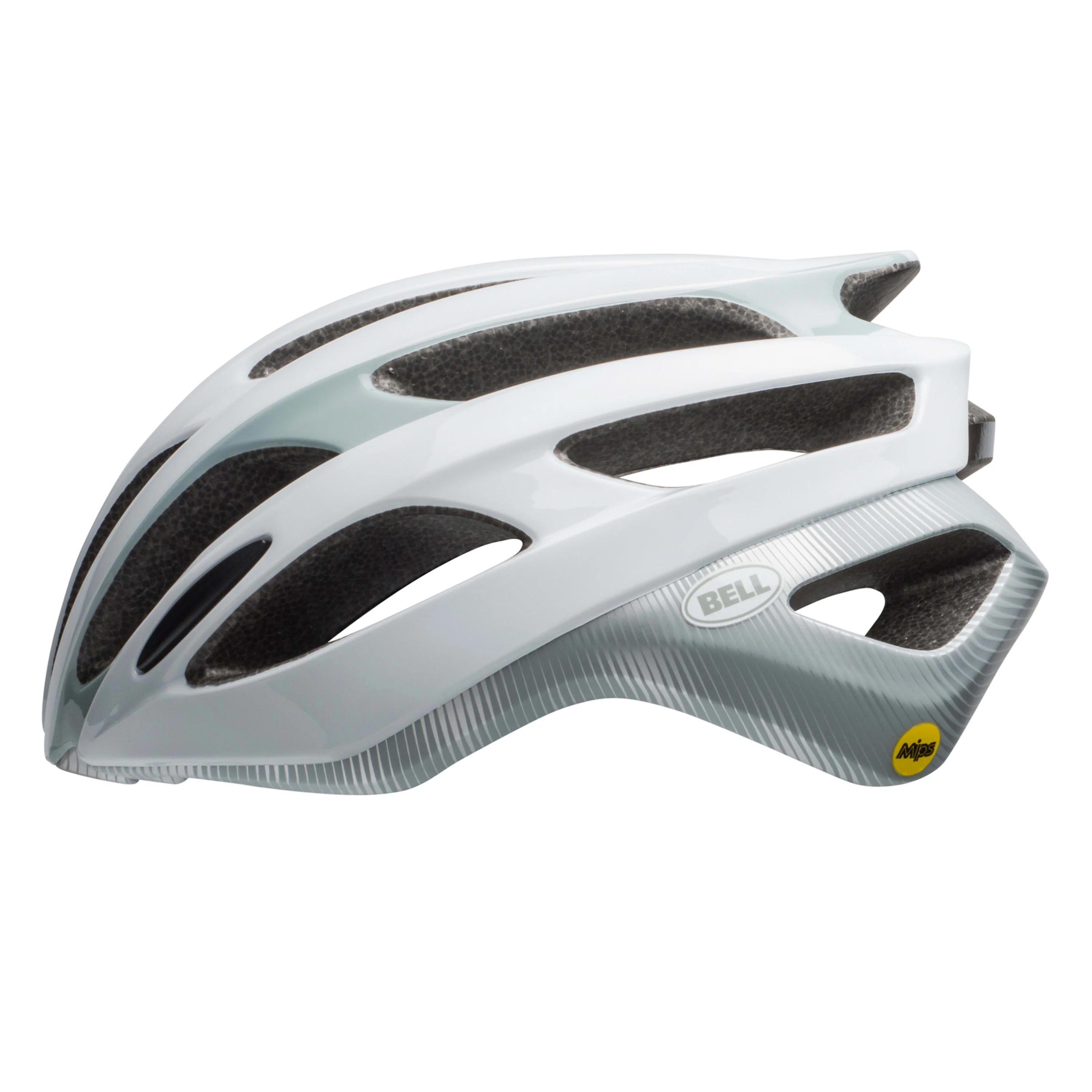 Bell Falcon Mips Helmet - White / Smoke - Image 2