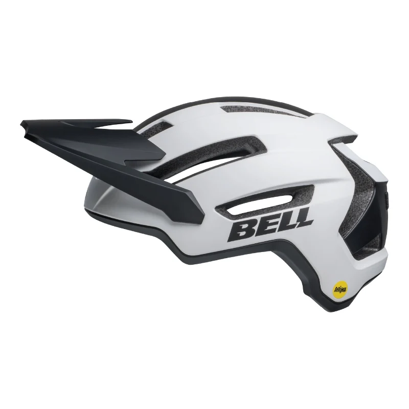 Bell Helmet 4FORTY Air Mips - White / Black - Image 2