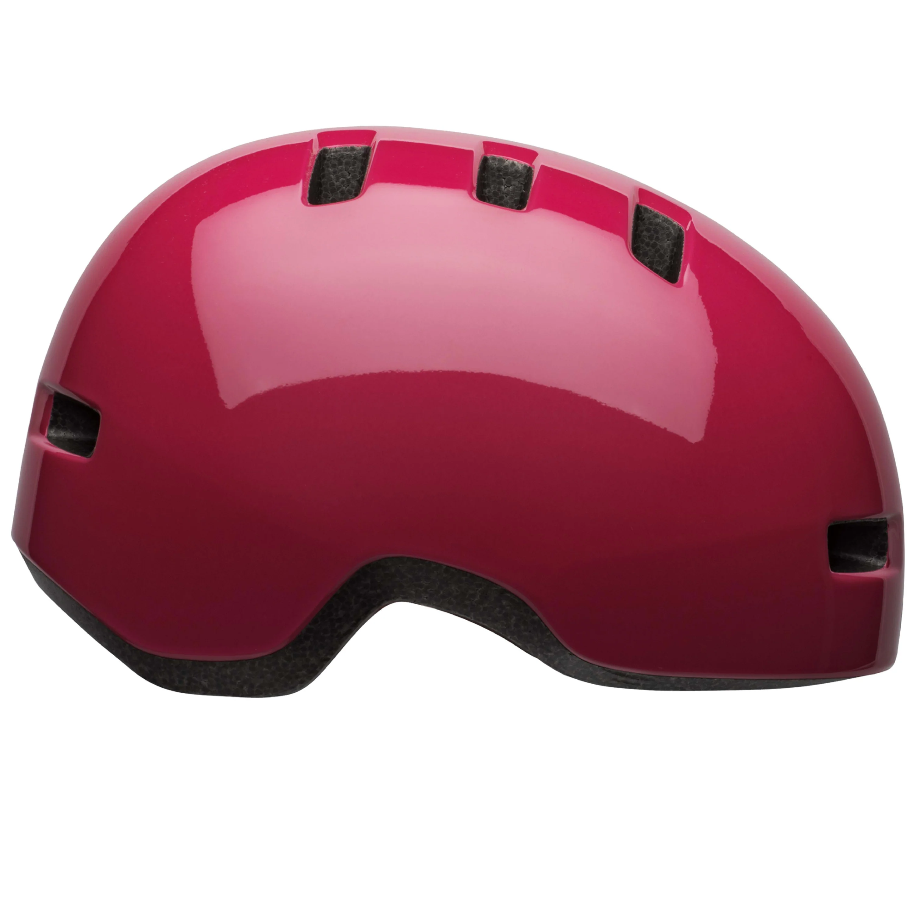 Bell Lil Ripper Child Helmet - Adore Gloss Pink - Image 2