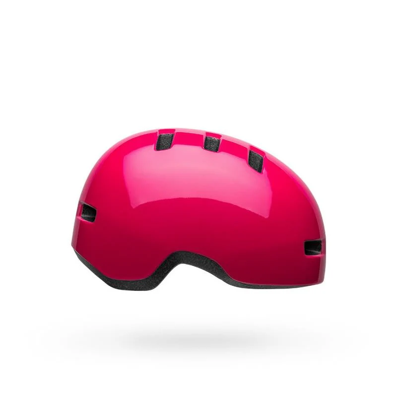 Bell Lil Ripper Toddler Helmet - Adore Gloss Pink - Image 2
