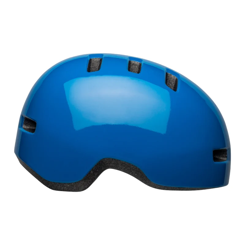 Bell Lil Ripper Toddler Helmet - Blue - Image 2