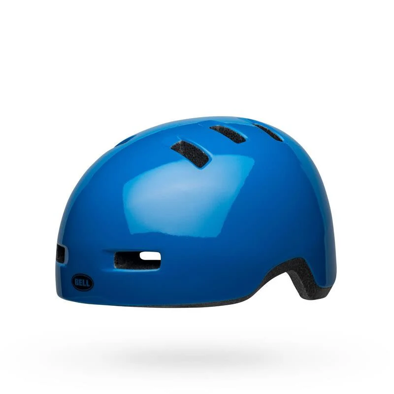 Bell Lil Ripper Child Helmet - Blue - Image 2