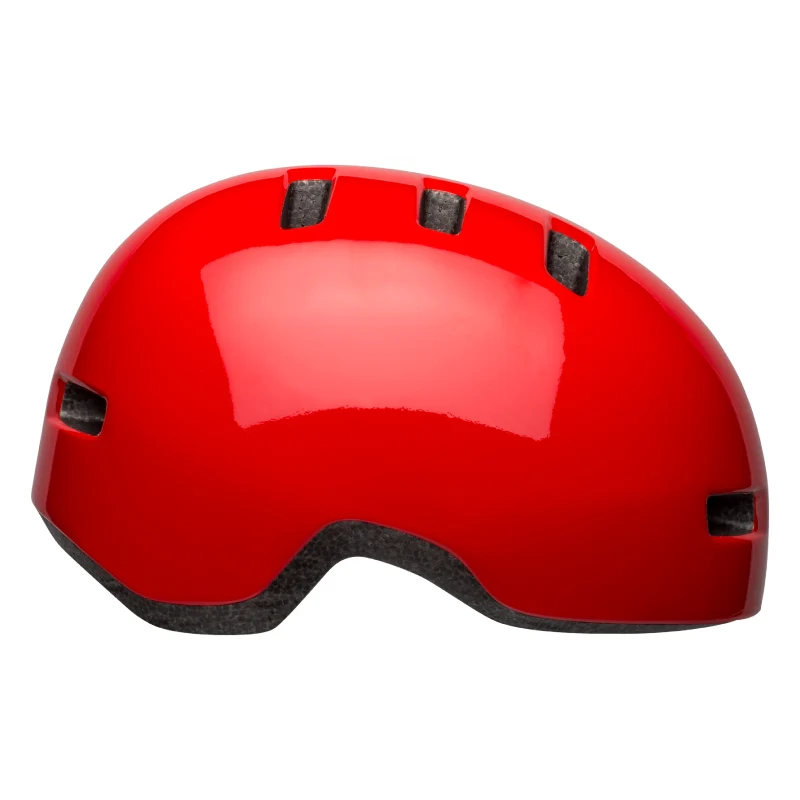 Bell Lil Ripper Toddler Helmet - Red - Image 2