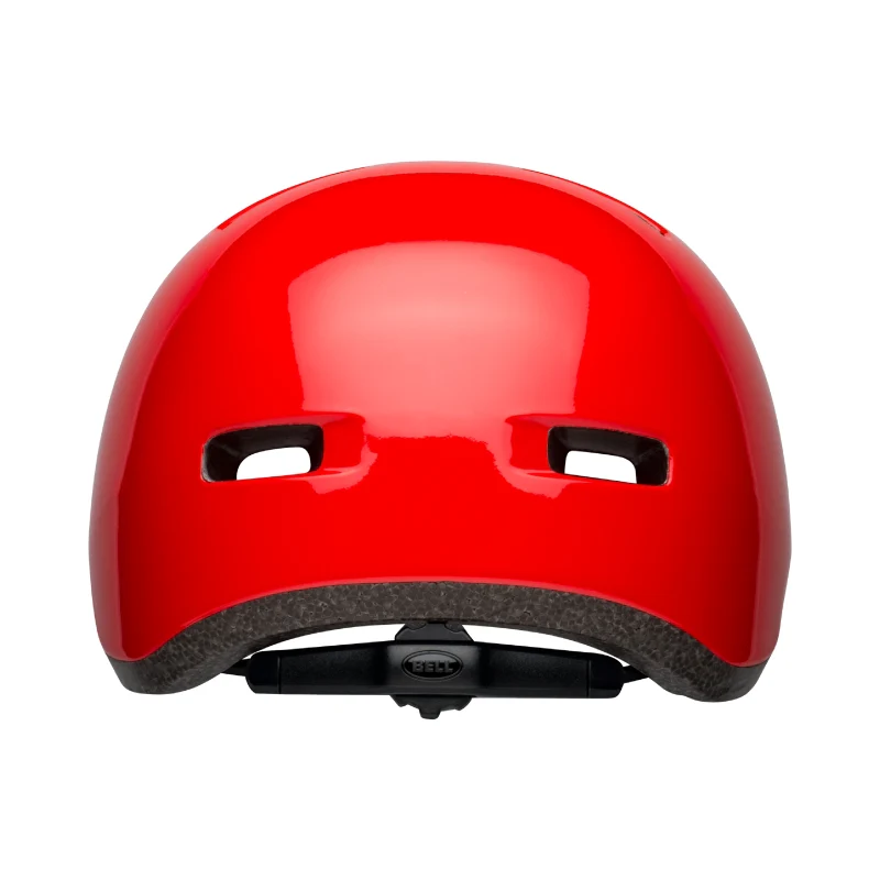 Bell Lil Ripper Toddler Helmet - Red - Image 3