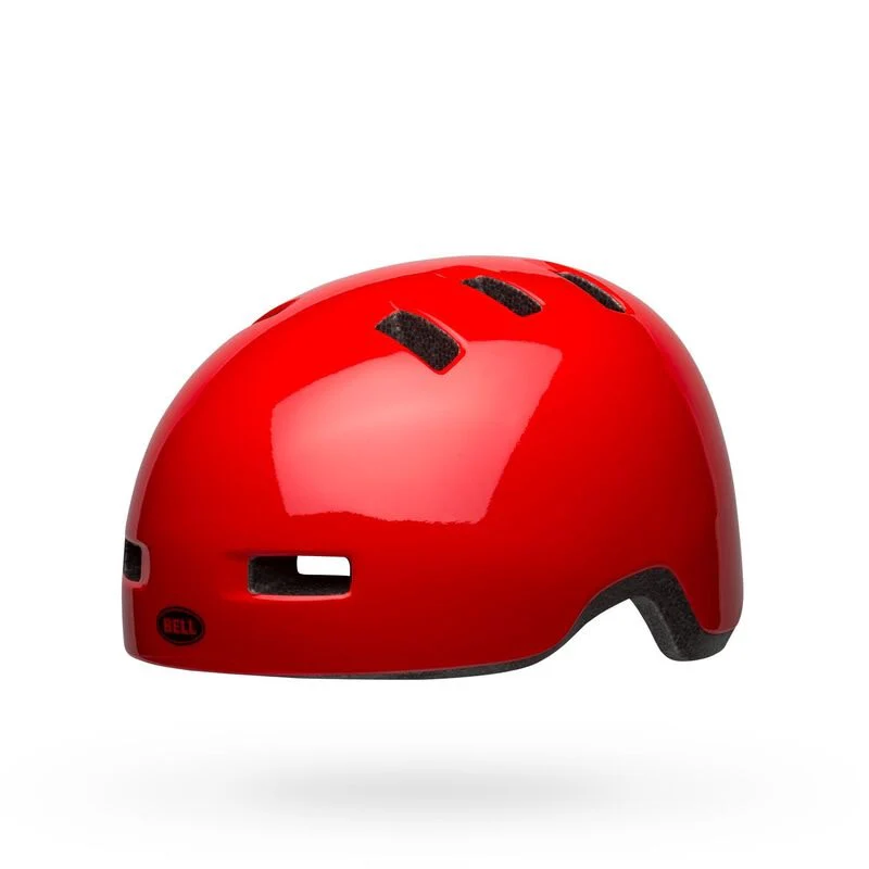 Bell Lil Ripper Child Helmet - Red - Image 2