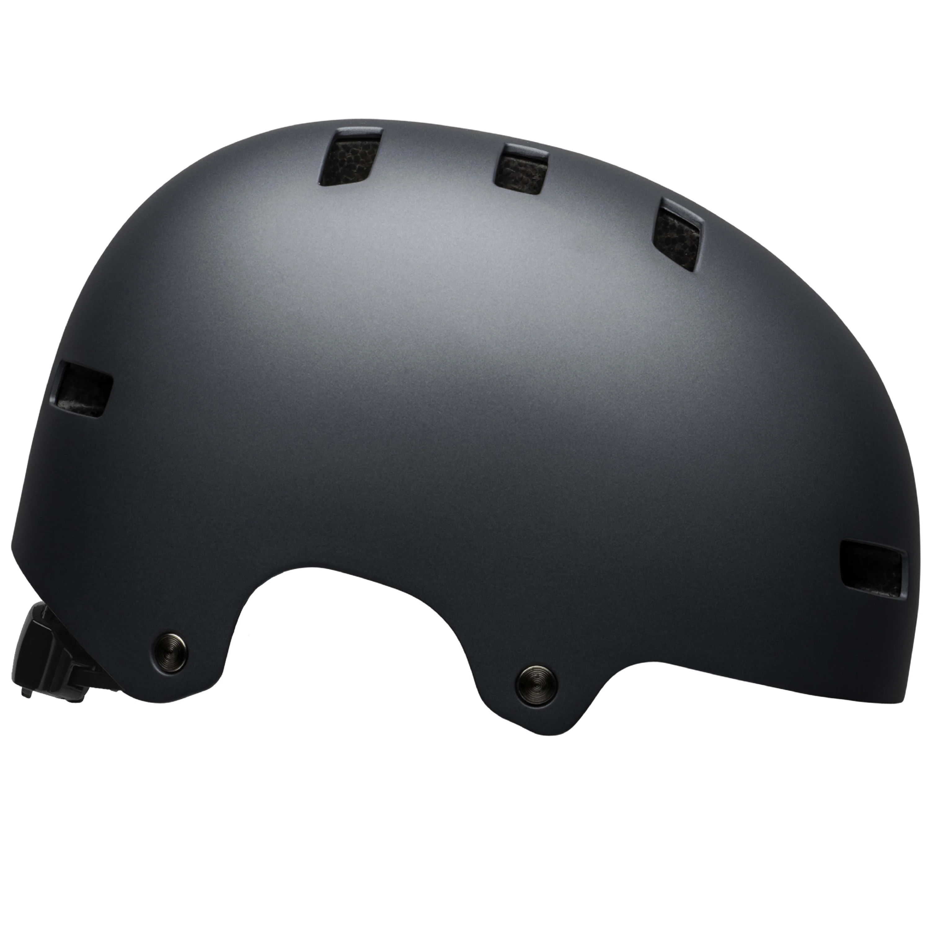 Bell Local Action Fit Helmet - Matte Grey - Image 3