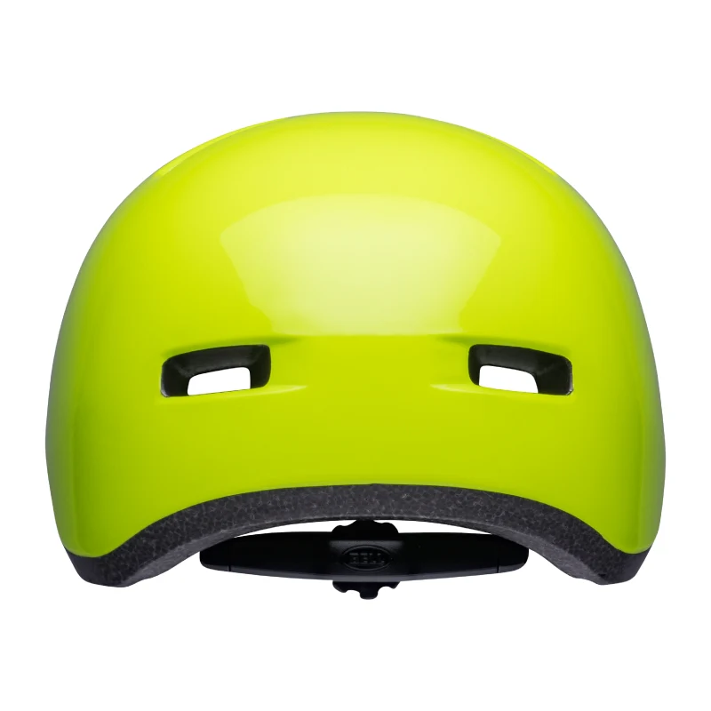 Bell Local Action Fit Helmet - Hi-vis Yellow - Image 2
