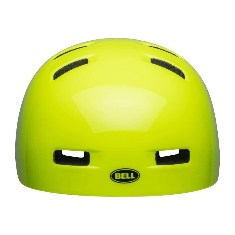 Bell Local Action Fit Helmet - Hi-vis Yellow - Image 3