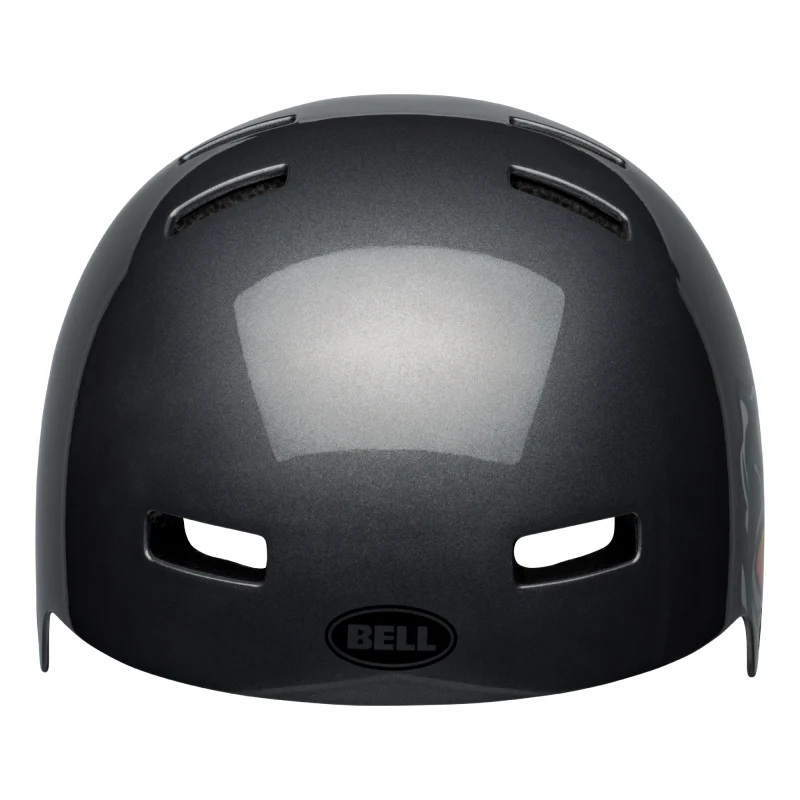 Bell Local Action Fit Helmet - Nightwalker / Gunmetal - Image 3