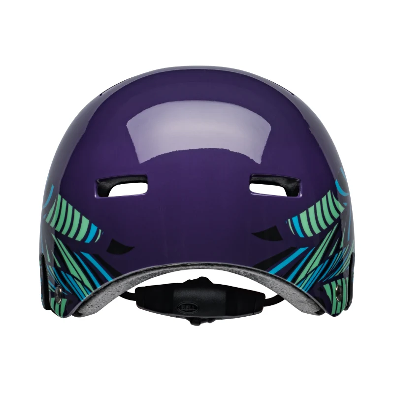 Bell Local Action Fit Helmet - Purple / Chapelle - Image 2