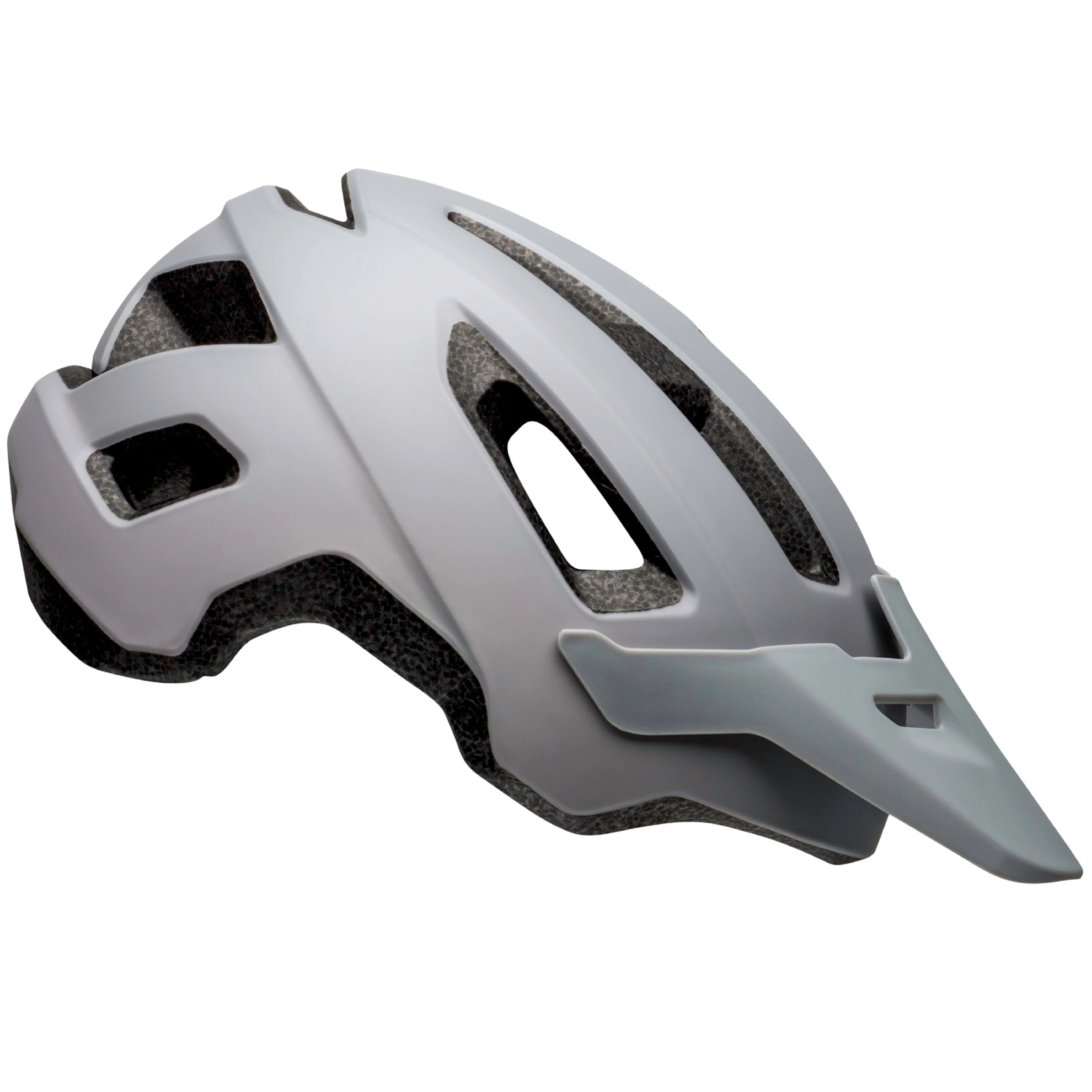 Bell Nomad Mips Helmet - Matte Dark Grey / Orange - Image 2