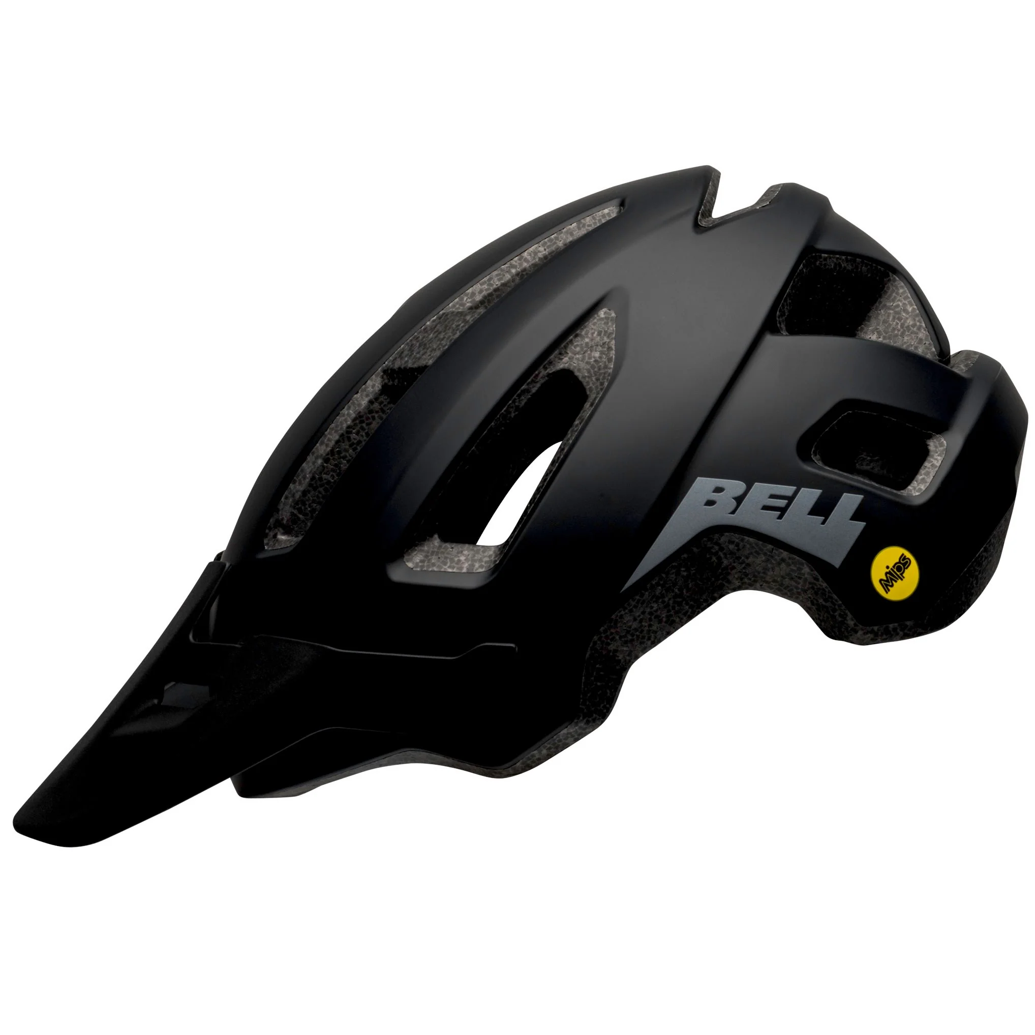 Bell Nomad Womens Mips Helmet - Black / Grey - Image 2