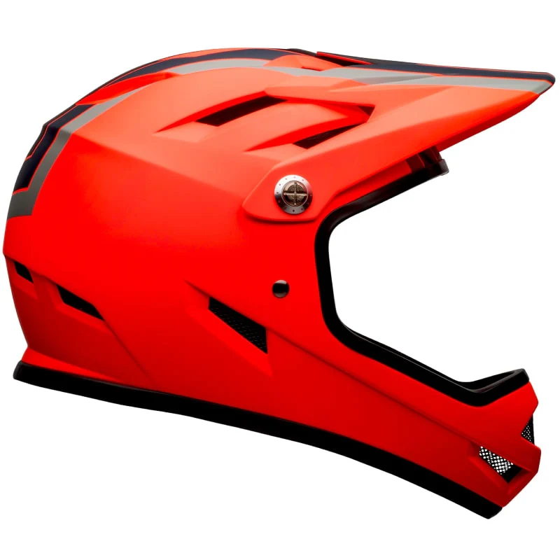 Bell Sanction Agility Helmet - Orange - Image 2