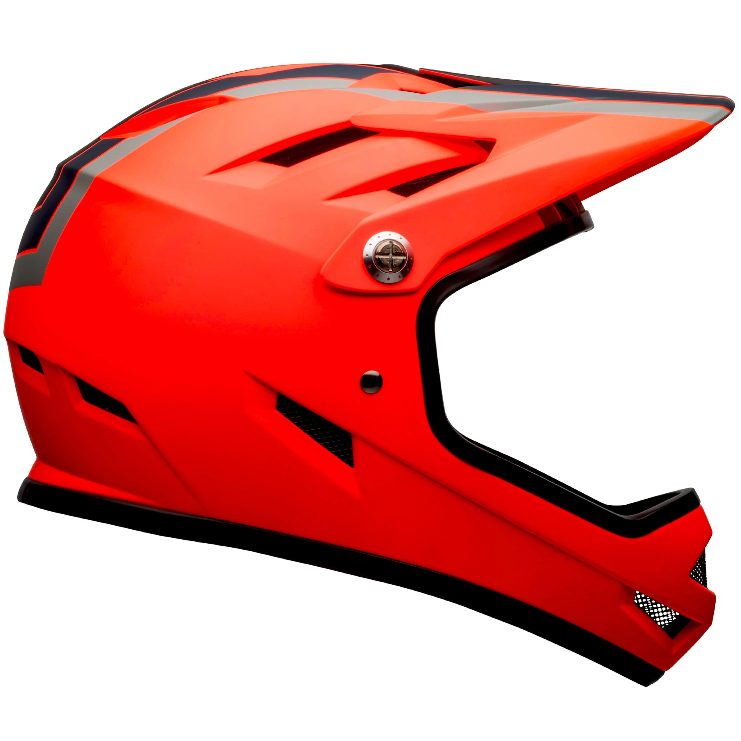 Bell Sanction Agility Helmet - Orange - Image 4