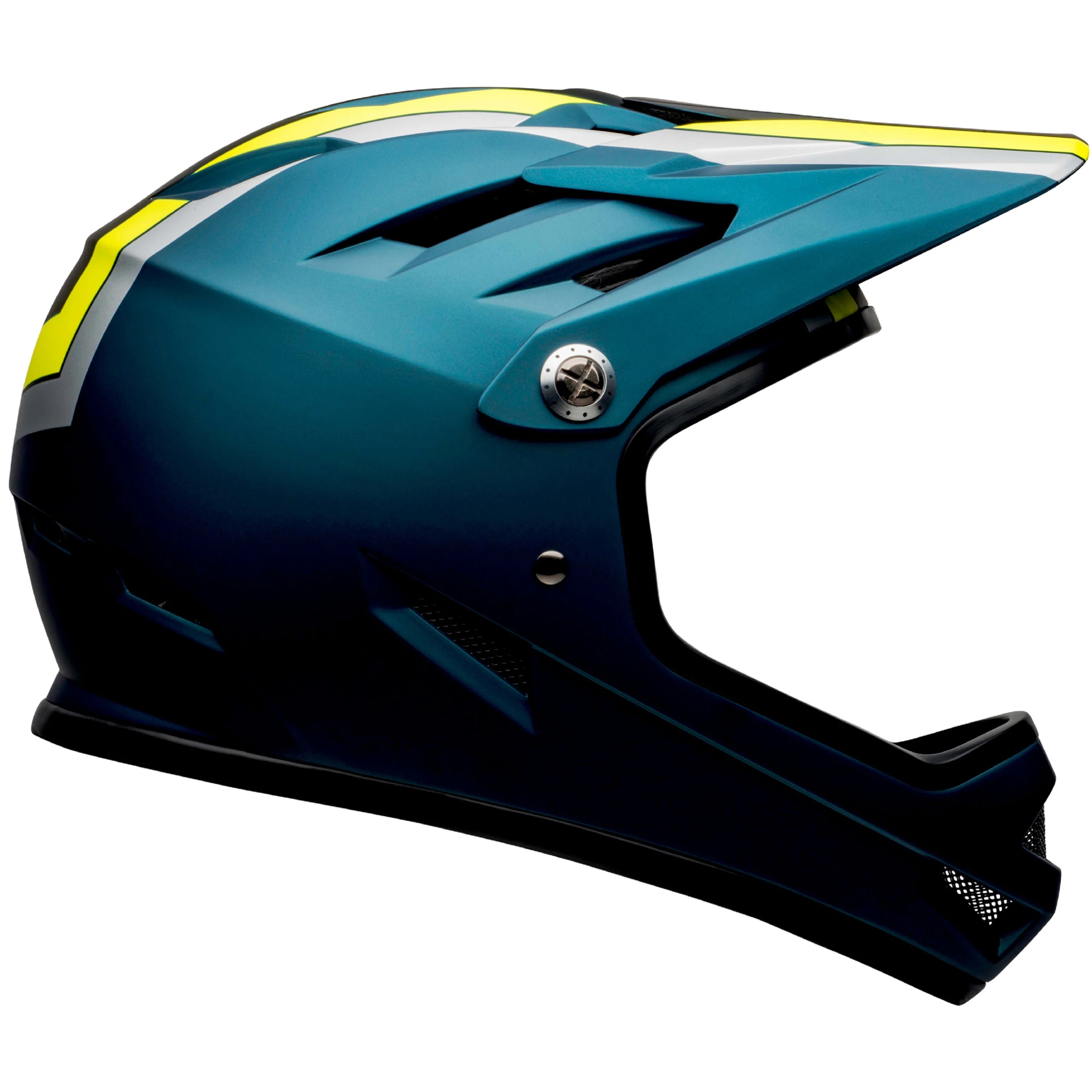 Bell Sanction Agility Helmet - Blue - Image 2