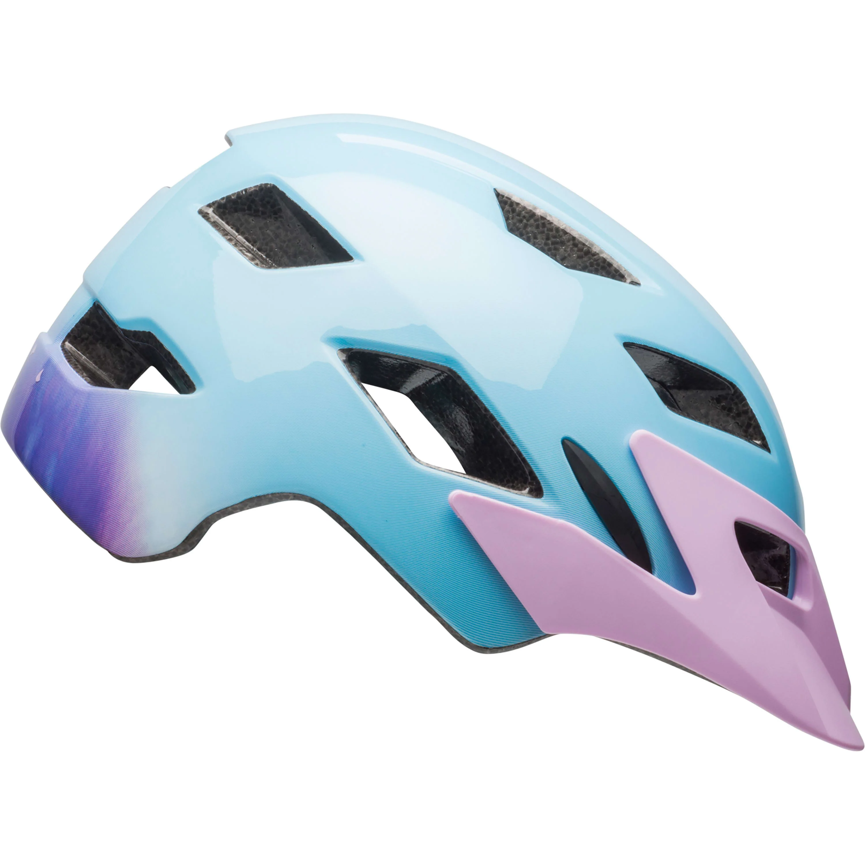 Bell Sidetrack Helmet - Flutter Multi - Image 2