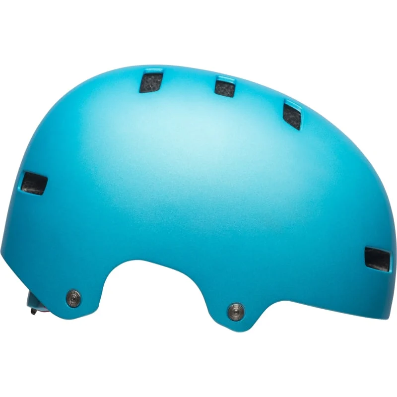 Bell Span Action Fit Helmet - Bright Blue - Image 2