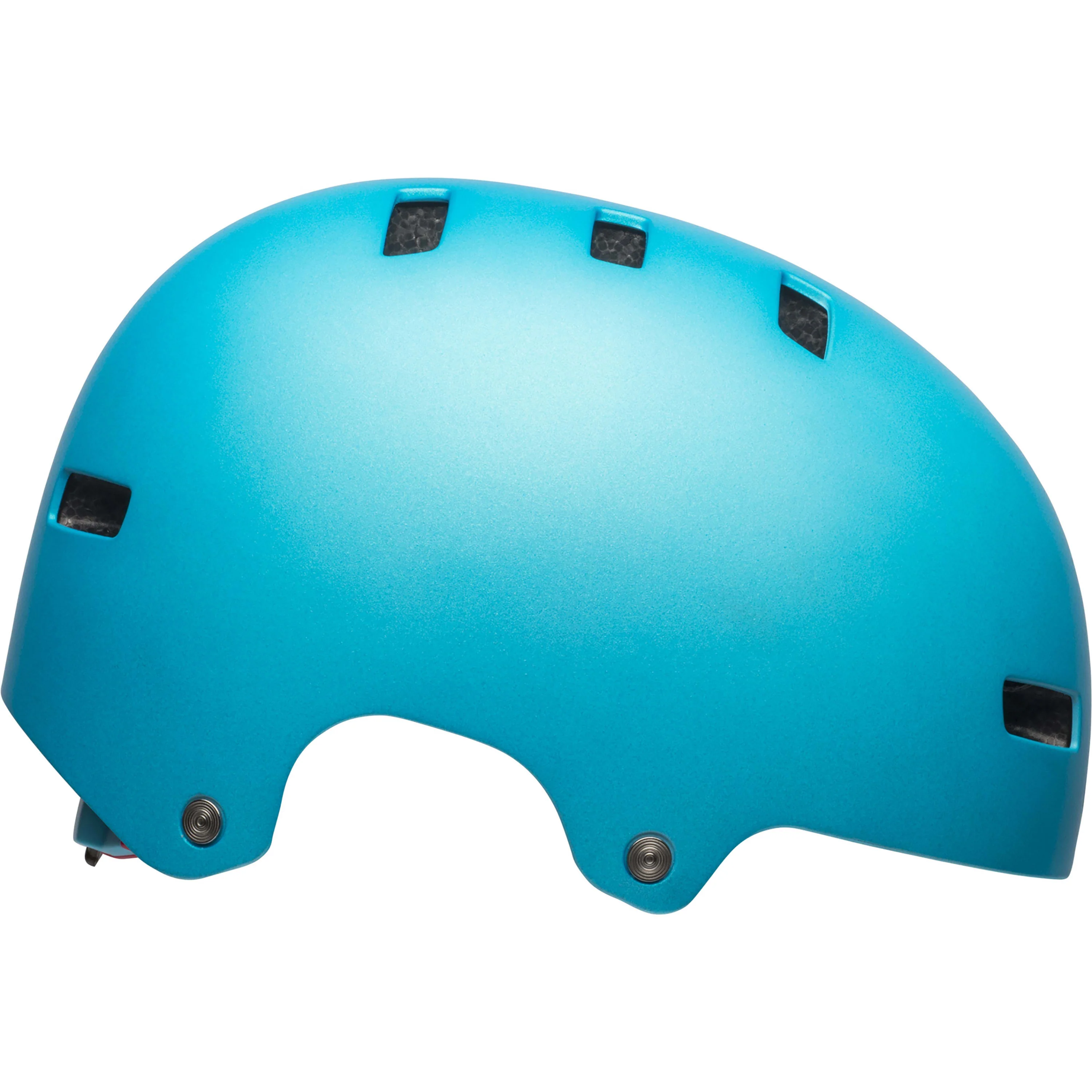 Bell Span Action Fit Helmet - Bright Blue - Image 3