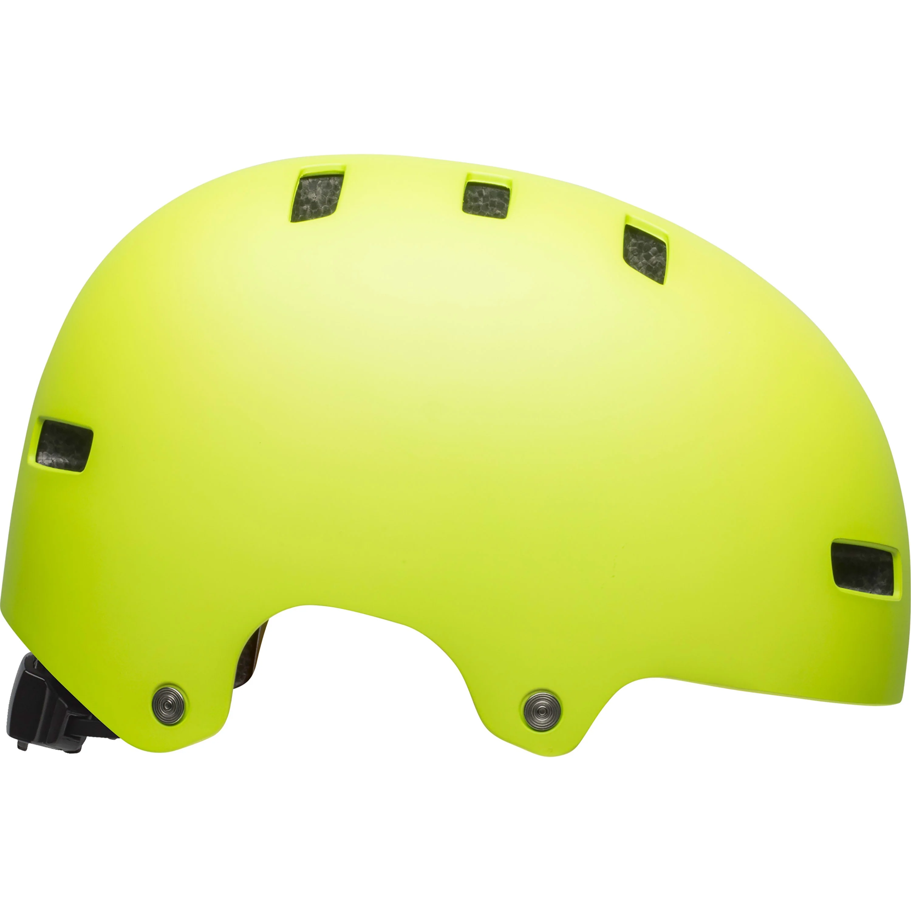 Bell Span Action Fit Helmet - Bright Green - Image 3