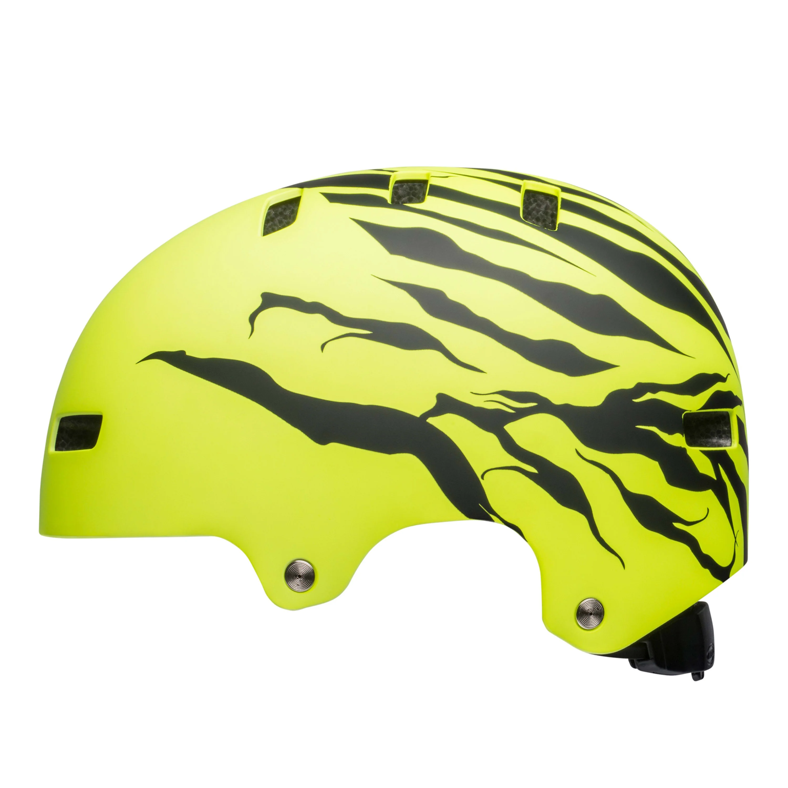Bell Span Action Fit Helmet - Retina Sear / Black - Image 3