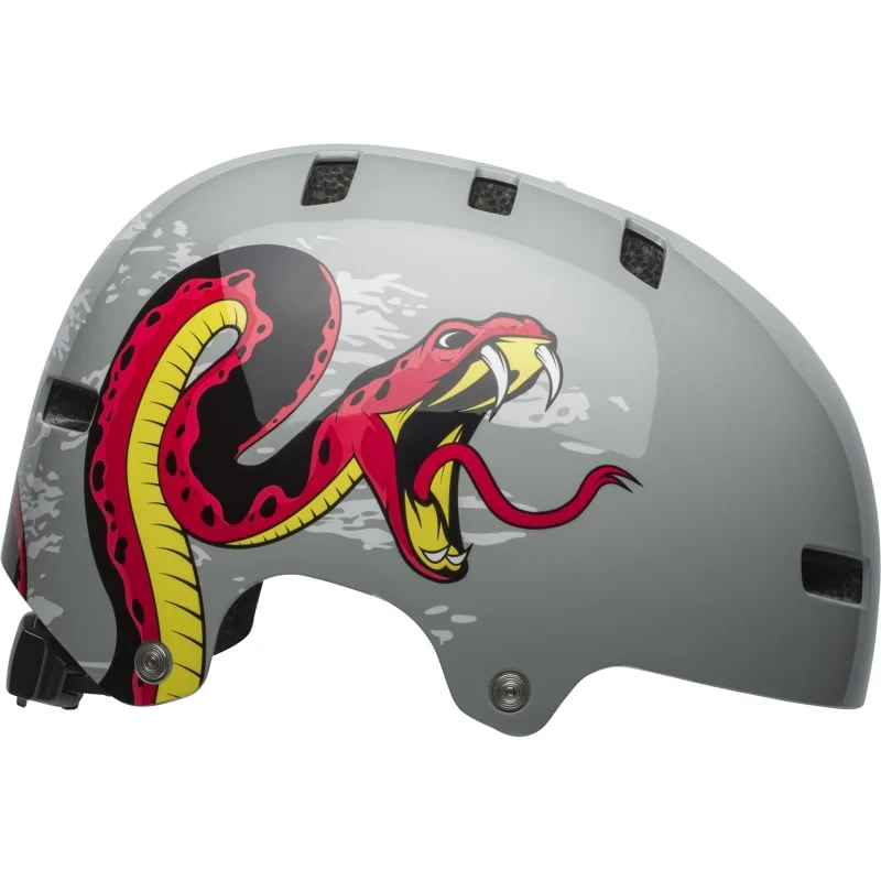 Bell Span Action Fit Helmet - Viper - Image 2