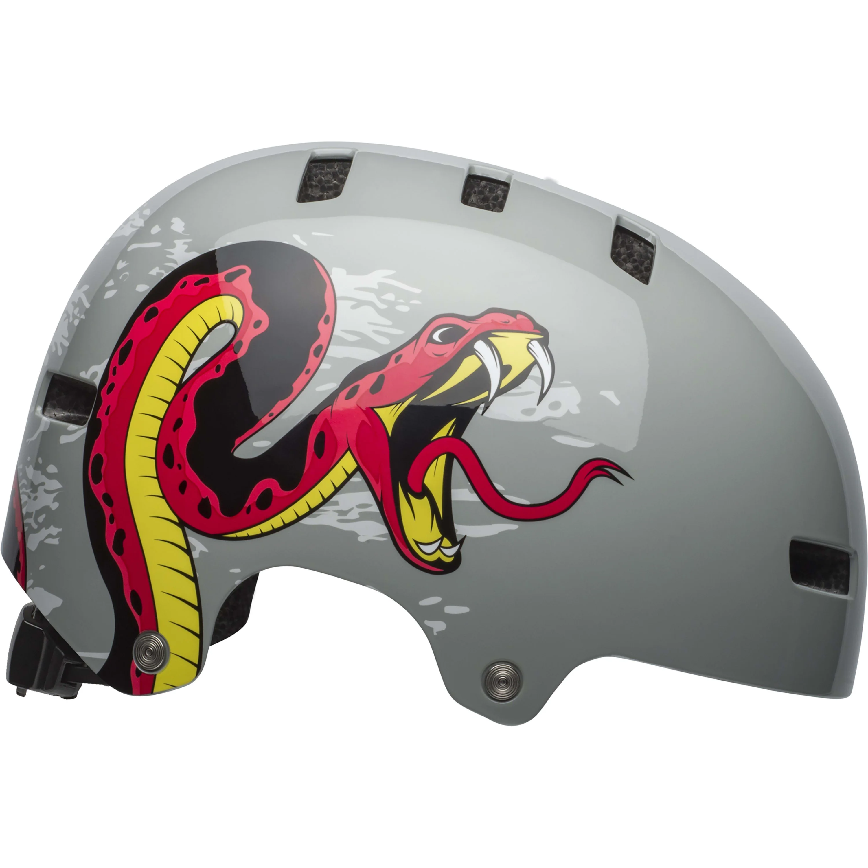 Bell Span Action Fit Helmet - Viper - Image 3